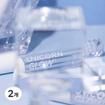유니콘글로우 퍼펙트 핏 립 프라이머 4.5g, 무향, 2개