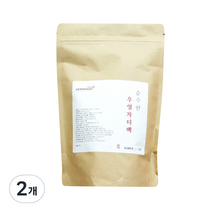 우엉차 티백, 1g, 50개입, 2개