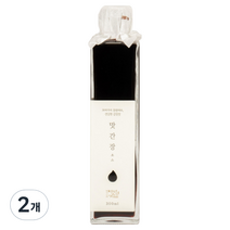 부엉이곳간 맛간장, 300ml, 2개