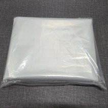 데코리아 방풍 보온 덮개 가구보호 캠핑깔판 튜브형 2겹투명비닐 06호 0.05 x 150cm x 15m, 1개