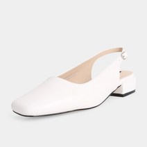 슈펜 에어핏쿠션 발편한 슬링백 3cm MISW78A02