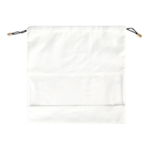 마인디 플리스 투명 스트링 더스트백 그린펄 그린 50 x 56 cm M210717-1010, 1개