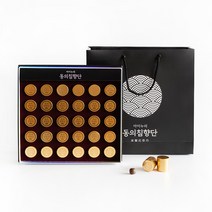 아이누리 동의침향단 30p + 쇼핑백, 1개, 112.5g