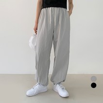 바블링브룩 여성용 바스락 와이드 스트링 팬츠