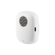 에이스텍 UV LED 바람 건조 휴대용 칫솔건조기 ACE-UV300, 화이트