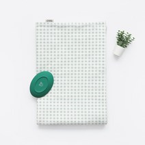 맘스네이처 벨보아 아기 블랭킷, 밀크체크