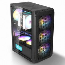 샵다나와 조립PC SHOP-R33R311 (R3-3300X WX3100 16GB), 기본형
