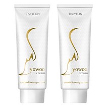 더연 여우 미백 크림, 100ml, 2개