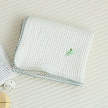 아솜느 유아용 모달 코튼 블랭킷, 솜룡이