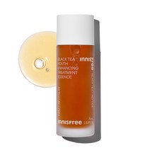 이니스프리 블랙티 유스 인핸싱 트리트먼트 탄력 에센스, 1개, 75ml
