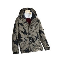 남성용 등산 아웃도어 바람막이 KR 141