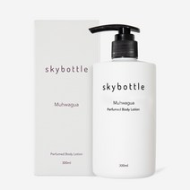 스카이보틀 무화과 퍼퓸 바디로션 과일향, 300ml, 1개