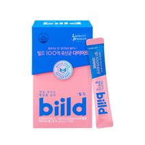 biild 100억 유산균 다이어트 30p, 1개, 45g