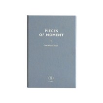 아이코닉 미니 포토북, PALE BLUE, 7매