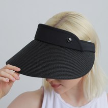 아이엠캡 와이드 탑 라인 골프 선바이저