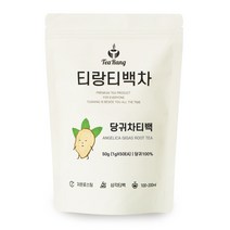 티랑 당귀차 티백, 1g, 50개입, 1개