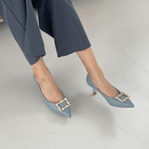 에든 쥬얼리 펌프스