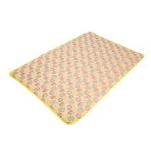 반려견 반려묘 쿨매트 SP475, 옐로우