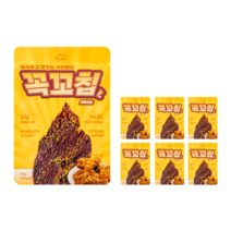 미트리 닭가슴살 크리스피칩 오리지널, 25g, 20개