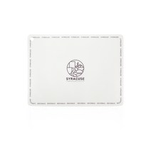 시라쿠스 사각 심벌 인덕션 보호매트 대 35 x 26 cm, 퍼플, 1개