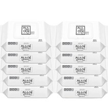 청소앤 청소용 물걸레 청소포 30매, 10개