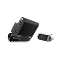 만도 전후방 FHD WiFi 2채널 빌트인 Style IPS 블랙박스 64GB X7