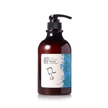 네츄럴킵 킵 네츄럴 헤어 샴푸 멈, 650ml, 1개