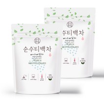 순수한집 바나바잎차, 100개, 1g