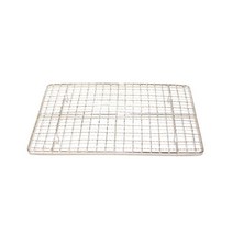 고잉마트 화로 직사각 석쇠, 240 x 134 x 20 mm, 1개