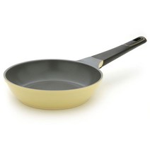 네오플램 에콜론 틸리 후라이팬 라이트옐로우, 1개, 20cm