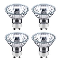 더 스윗 캔들워머 할로겐 전구 50W 4p, 혼합색상