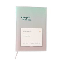 아이코닉 캠퍼스 스터디 플래너, Cactus