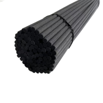 후니마켓 리드 섬유 디퓨저 스틱 4mm x 25cm, 50개, 그레이