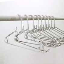 제이티 논슬립 슬림옷걸이, 그레이, 30개입