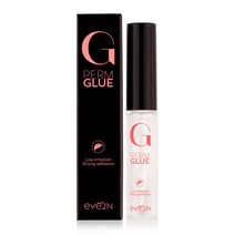 아이트인 셀프 속눈썹펌 글루 5ml, 투명, 1개