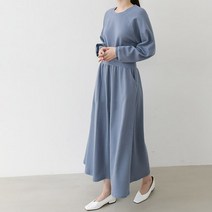 보리맘 헤라 루즈핏 임부 원피스 홈웨어 R610