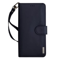 아이유나 사라 스트랩 다이어리 휴대폰 케이스