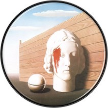 명화 휴대폰 그립 톡, 마그리트 기억, 1개