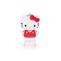 헬로키티 3D 입체 피규어 C타입 OTG USB 3.0 메모리 진핑크, 64GB