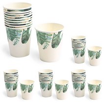 파티해 생일 파티컵 트로피칼, 10개입, 1박스