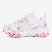 휠라키즈 아동용 오크먼트 KD 운동화 3JM01287E