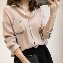 루나걸 렌차이 블라우스
