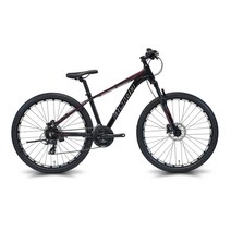 알톤스포츠 2022 샌드스톤 3.0D MTB 자전거 15호, 유광블랙, 175cm