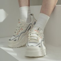 어썸어라운드 키높이 통굽 어글리 운동화 5cm