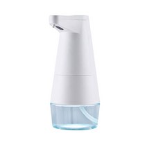 플러프 자동센서 손세정제 거품 디스펜서 화이트 HDJ01, 1개