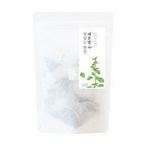 더허브샵 프리미엄 허브티 레몬밤, 1g, 20개