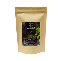 정앤정 100일동안 노니차 삼각티백, 1.2g, 100개