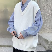 남성용 블랙101 컬러 아켈 조끼 FC-2318882