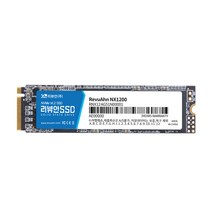 리뷰안 NVMe M.2 SSD, NX1200, 512GB
