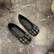 에이홉 타비스타일 다양한 패턴 플랫슈즈